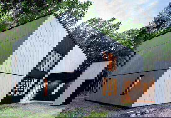 Contemporary Modern Homes